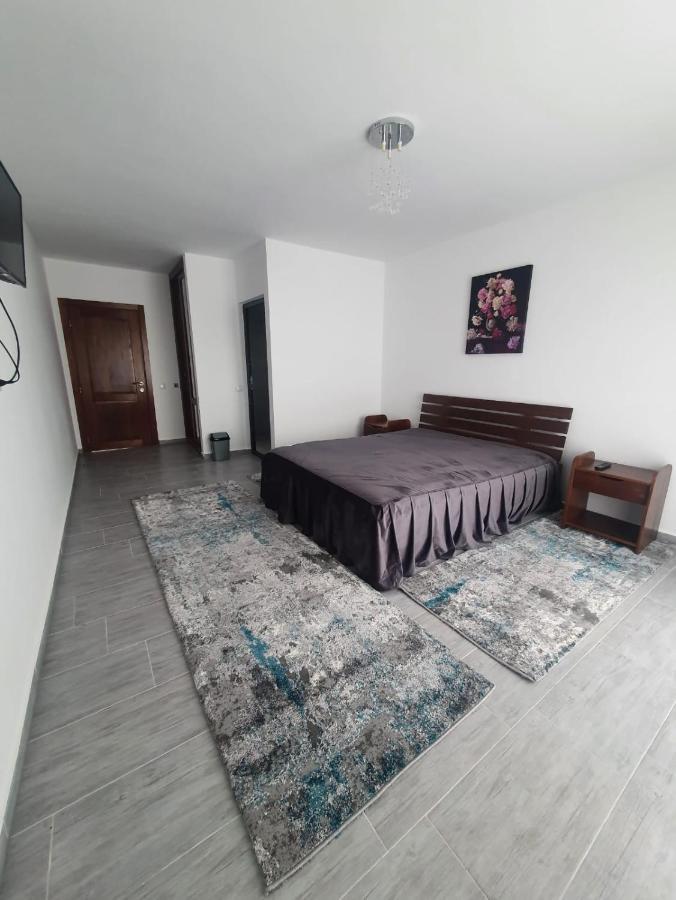 Casa De Vacanta Larisa Novaci-Străini Exterior foto