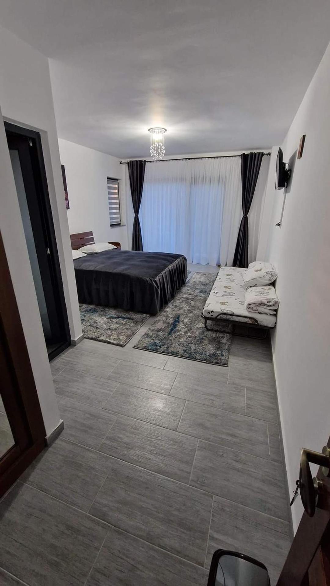Casa De Vacanta Larisa Novaci-Străini Zimmer foto